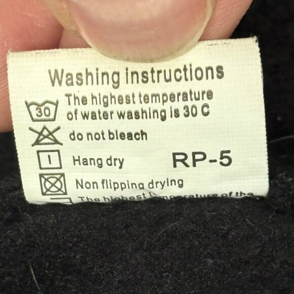 Taylor Swift The Eras Tour Hoodie Black Women’s Medium Graphic Concert Merch - Picture 7 of 8